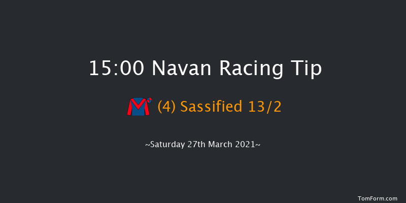 Follow Us On Twitter Handicap (45-70) Navan 15:00 Handicap 10f Mon 22nd Mar 2021