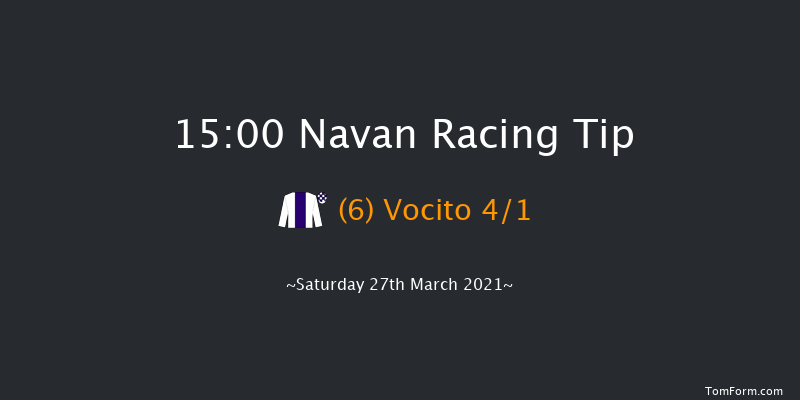 Follow Us On Twitter Handicap (45-70) Navan 15:00 Handicap 10f Mon 22nd Mar 2021