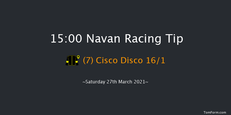 Follow Us On Twitter Handicap (45-70) Navan 15:00 Handicap 10f Mon 22nd Mar 2021