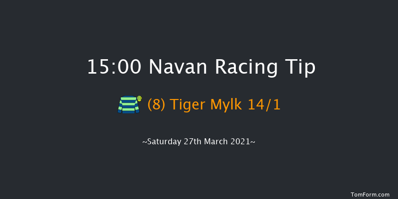 Follow Us On Twitter Handicap (45-70) Navan 15:00 Handicap 10f Mon 22nd Mar 2021