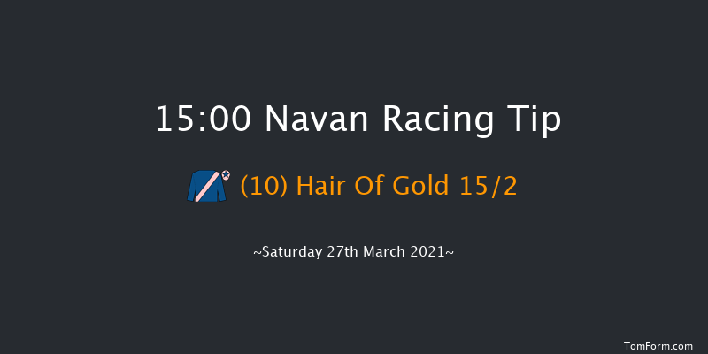 Follow Us On Twitter Handicap (45-70) Navan 15:00 Handicap 10f Mon 22nd Mar 2021