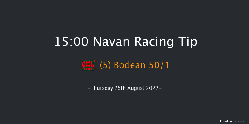 Navan 15:00 Maiden 8f Sat 9th Jul 2022