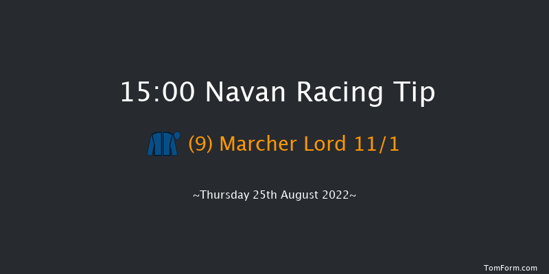 Navan 15:00 Maiden 8f Sat 9th Jul 2022