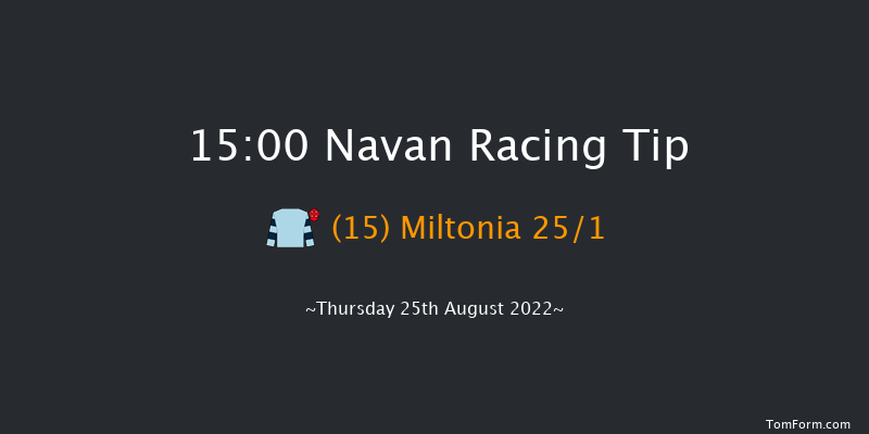 Navan 15:00 Maiden 8f Sat 9th Jul 2022