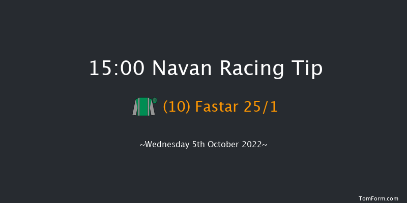 Navan 15:00 Handicap 6f Sat 17th Sep 2022