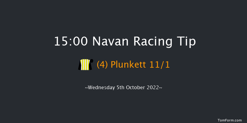 Navan 15:00 Handicap 6f Sat 17th Sep 2022