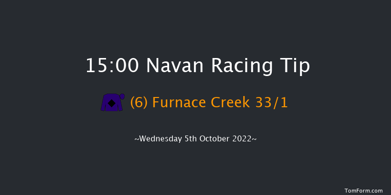 Navan 15:00 Handicap 6f Sat 17th Sep 2022