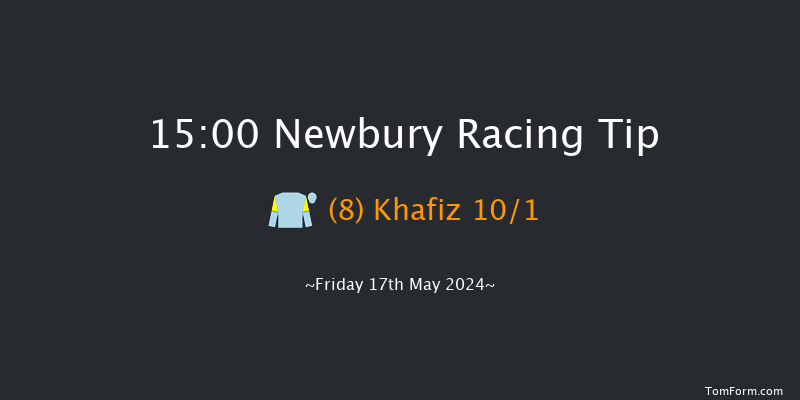 Newbury  15:00 Maiden (Class 4) 6f Sat 20th Apr 2024