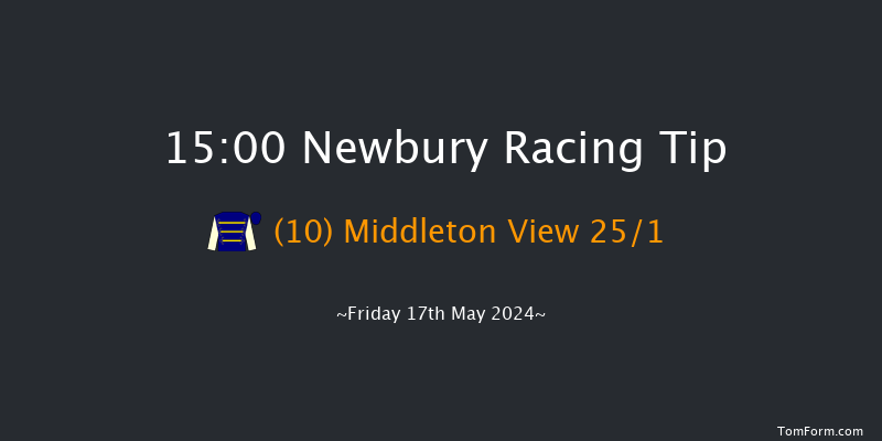 Newbury  15:00 Maiden (Class 4) 6f Sat 20th Apr 2024