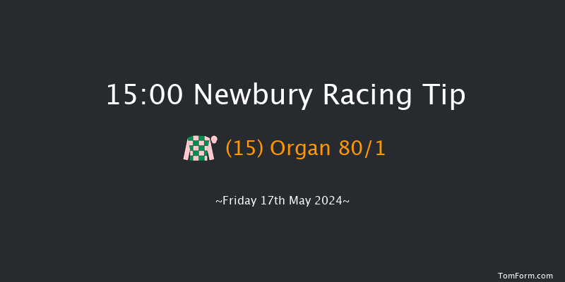 Newbury  15:00 Maiden (Class 4) 6f Sat 20th Apr 2024