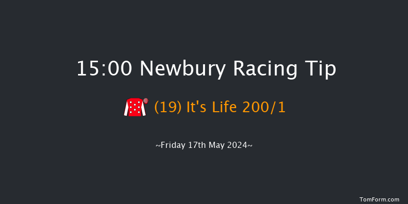 Newbury  15:00 Maiden (Class 4) 6f Sat 20th Apr 2024