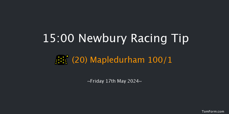 Newbury  15:00 Maiden (Class 4) 6f Sat 20th Apr 2024