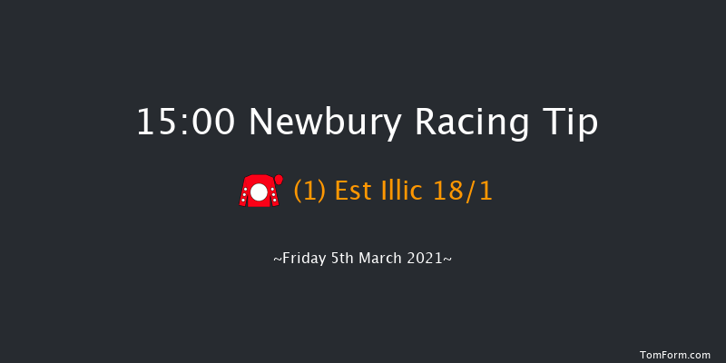 Irish Thoroughbred Marketing Handicap Chase Newbury 15:00 Handicap Chase (Class 3) 16f Sun 21st Feb 2021