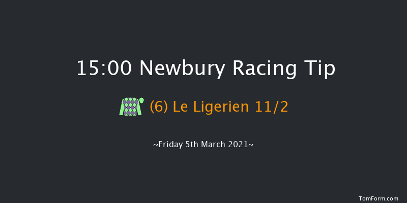 Irish Thoroughbred Marketing Handicap Chase Newbury 15:00 Handicap Chase (Class 3) 16f Sun 21st Feb 2021