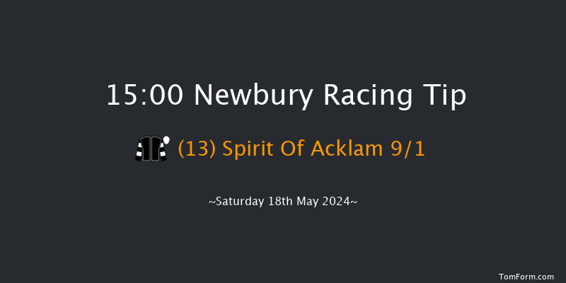 Newbury  15:00 Handicap (Class 2) 10f Fri 17th May 2024