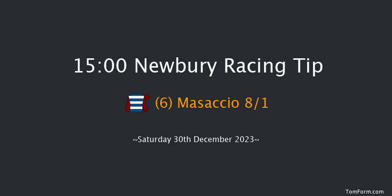 Newbury 15:00 Novices Hurdle (Class 1) 20f Wed 20th Dec 2023