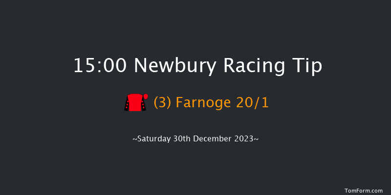 Newbury 15:00 Novices Hurdle (Class 1) 20f Wed 20th Dec 2023