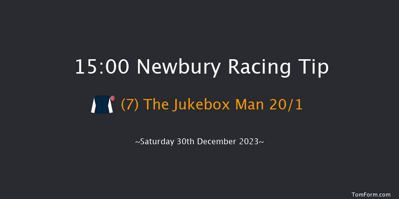 Newbury 15:00 Novices Hurdle (Class 1) 20f Wed 20th Dec 2023