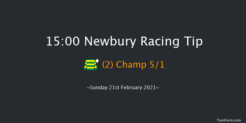 Betfair Game Spirit Chase (Grade 2) (GBB Race) Newbury 15:00 Conditions Chase (Class 1) 16f Wed 20th Jan 2021