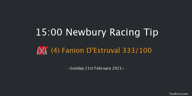 Betfair Game Spirit Chase (Grade 2) (GBB Race) Newbury 15:00 Conditions Chase (Class 1) 16f Wed 20th Jan 2021