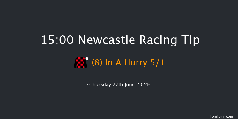 Newcastle  15:00 Maiden (Class 5) 7f Sun 12th May 2024