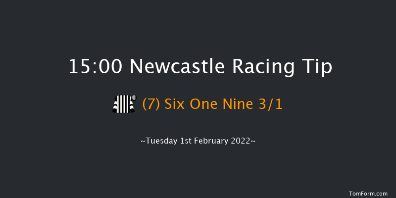 Newcastle 15:00 Handicap Chase (Class 5) 16f Thu 27th Jan 2022