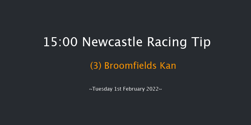 Newcastle 15:00 Handicap Chase (Class 5) 16f Thu 27th Jan 2022