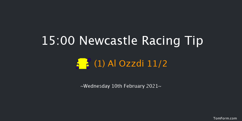 Bombardier Handicap Newcastle 15:00 Handicap (Class 6) 8f Fri 5th Feb 2021