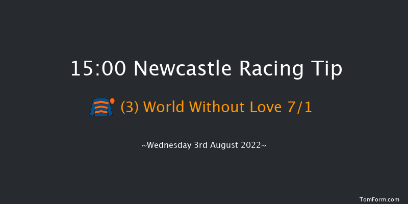 Newcastle 15:00 Handicap (Class 5) 12f Sat 23rd Jul 2022