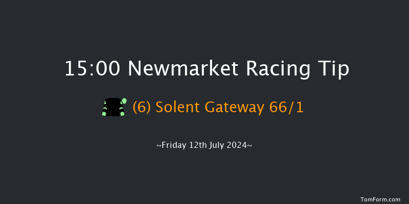 Newmarket  15:00 Handicap (Class 2) 14f Thu 11th Jul 2024