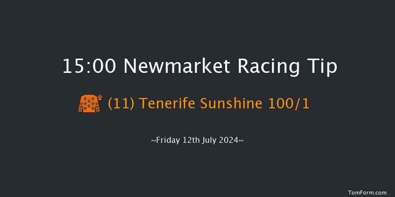 Newmarket  15:00 Handicap (Class 2) 14f Thu 11th Jul 2024