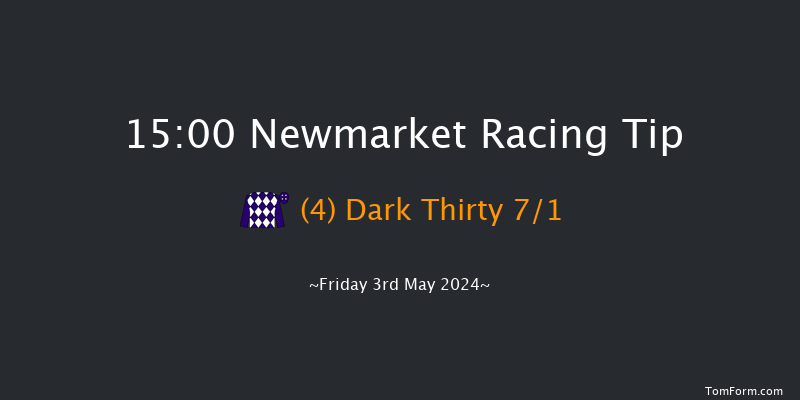 Newmarket  15:00 Handicap (Class 2) 7f Thu 18th Apr 2024