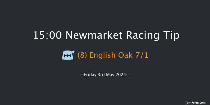 Newmarket  15:00 Handicap (Class 2) 7f Thu 18th Apr 2024