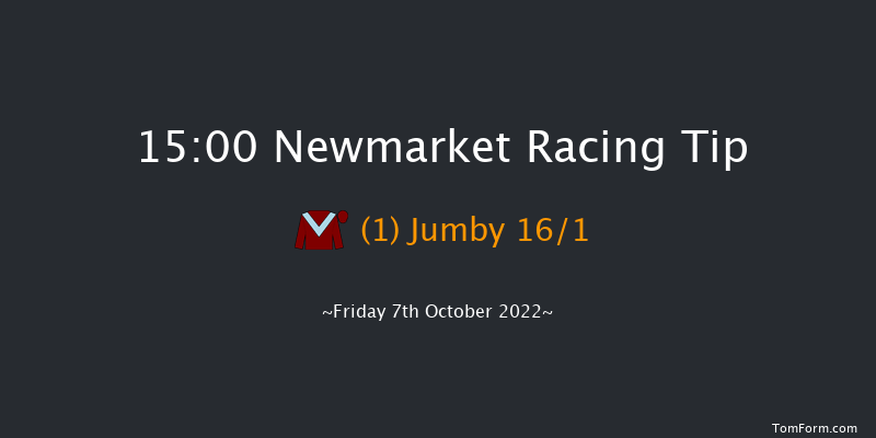 Newmarket 15:00 Group 2 (Class 1) 7f Sat 1st Oct 2022