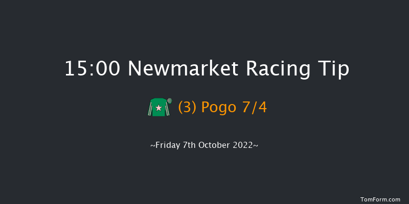 Newmarket 15:00 Group 2 (Class 1) 7f Sat 1st Oct 2022