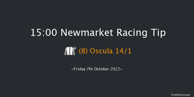 Newmarket 15:00 Group 2 (Class 1) 7f Sat 1st Oct 2022