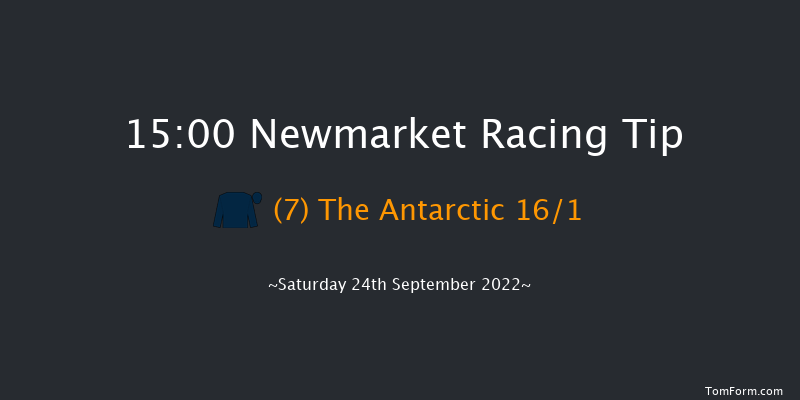 Newmarket 15:00 Group 1 (Class 1) 6f Fri 23rd Sep 2022