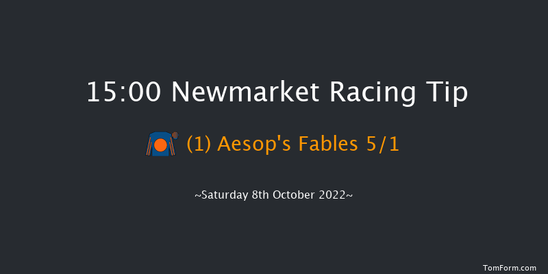 Newmarket 15:00 Group 1 (Class 1) 7f Fri 7th Oct 2022