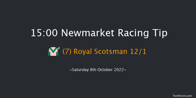 Newmarket 15:00 Group 1 (Class 1) 7f Fri 7th Oct 2022