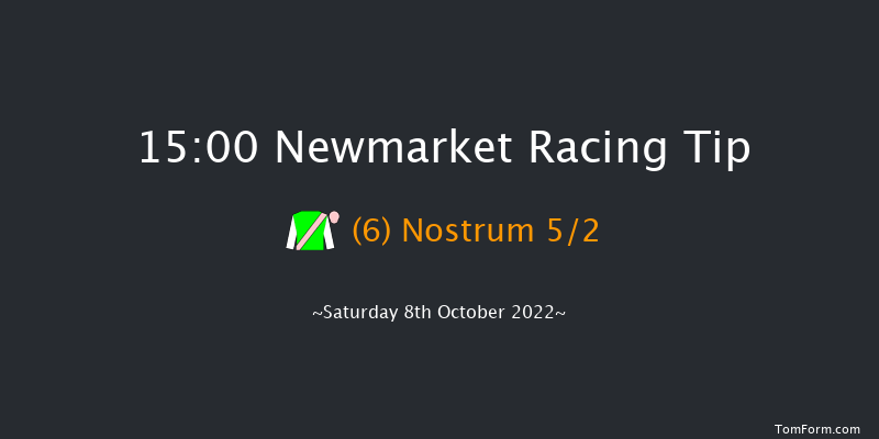 Newmarket 15:00 Group 1 (Class 1) 7f Fri 7th Oct 2022