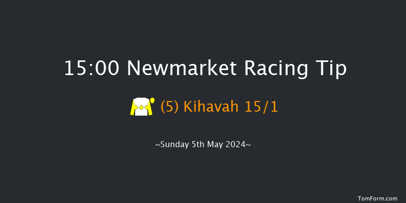 Newmarket  15:00 Handicap (Class 2) 14f Sat 4th May 2024