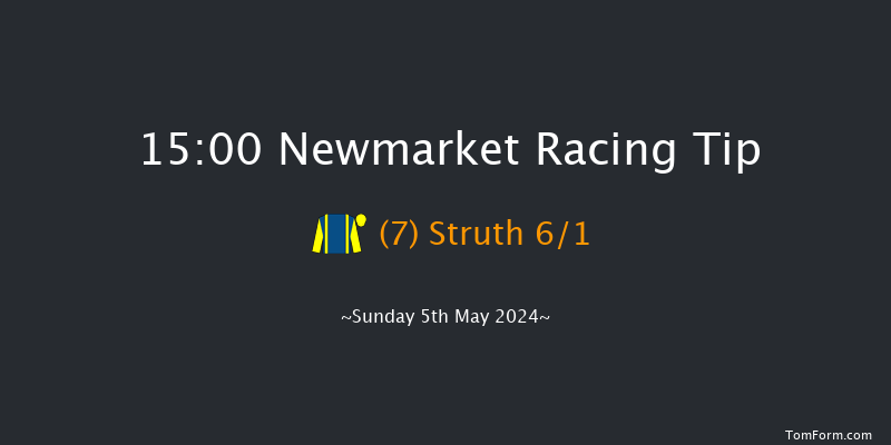 Newmarket  15:00 Handicap (Class 2) 14f Sat 4th May 2024