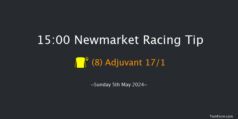 Newmarket  15:00 Handicap (Class 2) 14f Sat 4th May 2024