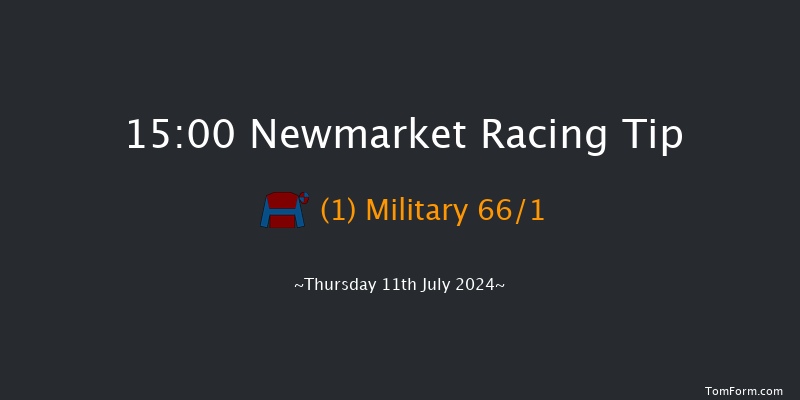 Newmarket  15:00 Handicap (Class 2) 6f Sat 29th Jun 2024