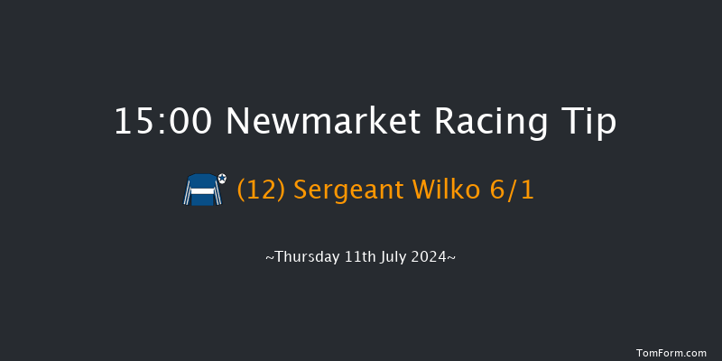 Newmarket  15:00 Handicap (Class 2) 6f Sat 29th Jun 2024