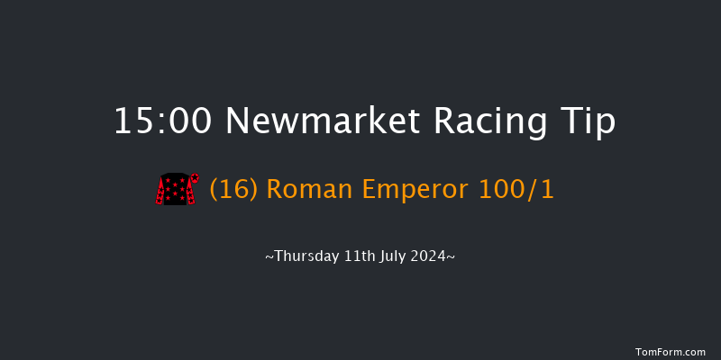 Newmarket  15:00 Handicap (Class 2) 6f Sat 29th Jun 2024