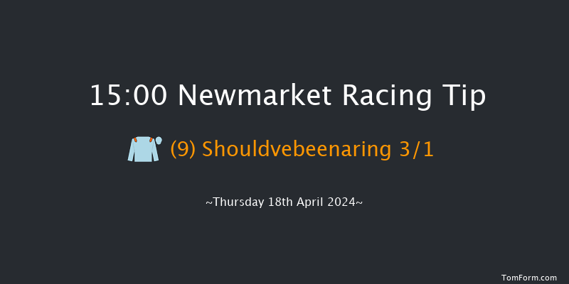 Newmarket  15:00 Group 3 (Class 1) 6f Wed 17th Apr 2024