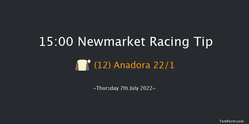 Newmarket 15:00 Handicap (Class 2) 6f Sat 25th Jun 2022