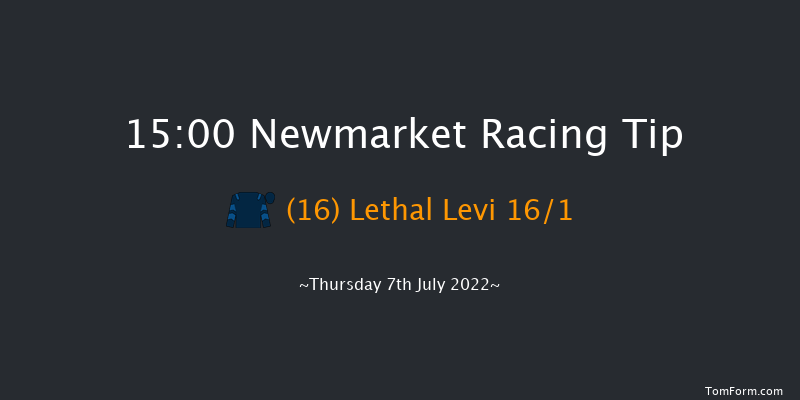 Newmarket 15:00 Handicap (Class 2) 6f Sat 25th Jun 2022