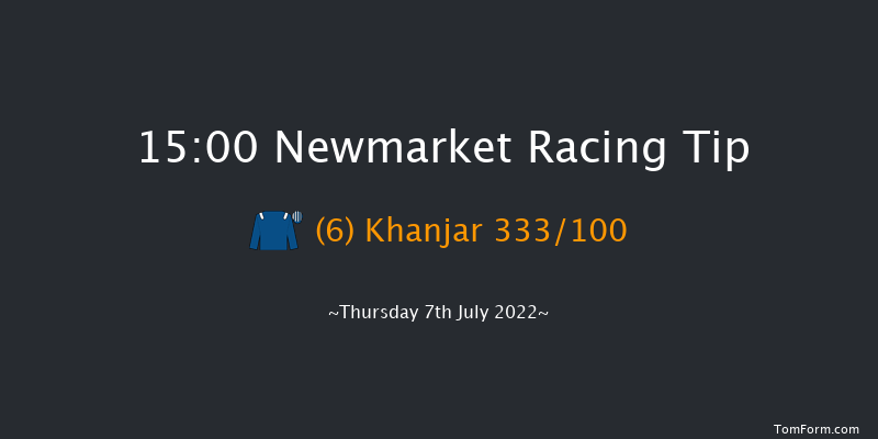 Newmarket 15:00 Handicap (Class 2) 6f Sat 25th Jun 2022